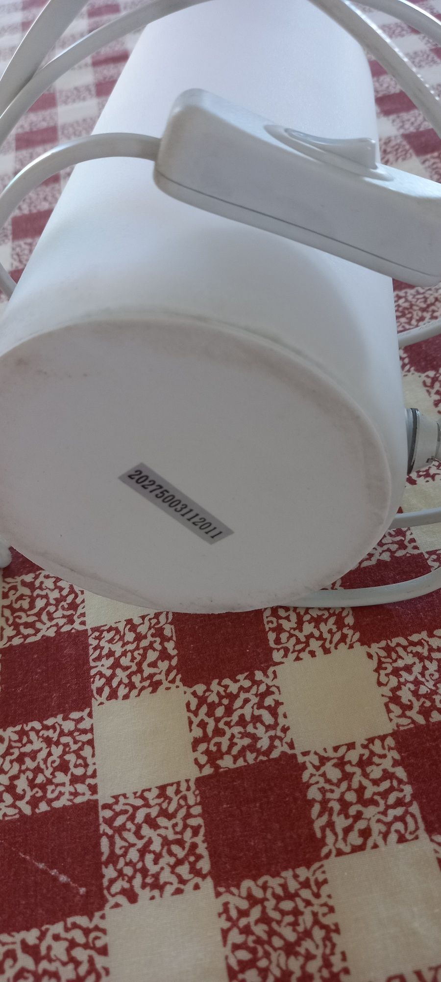 Candeeiro de mesa