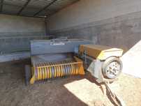 Enfardadeira rivierre Casalis RC 45