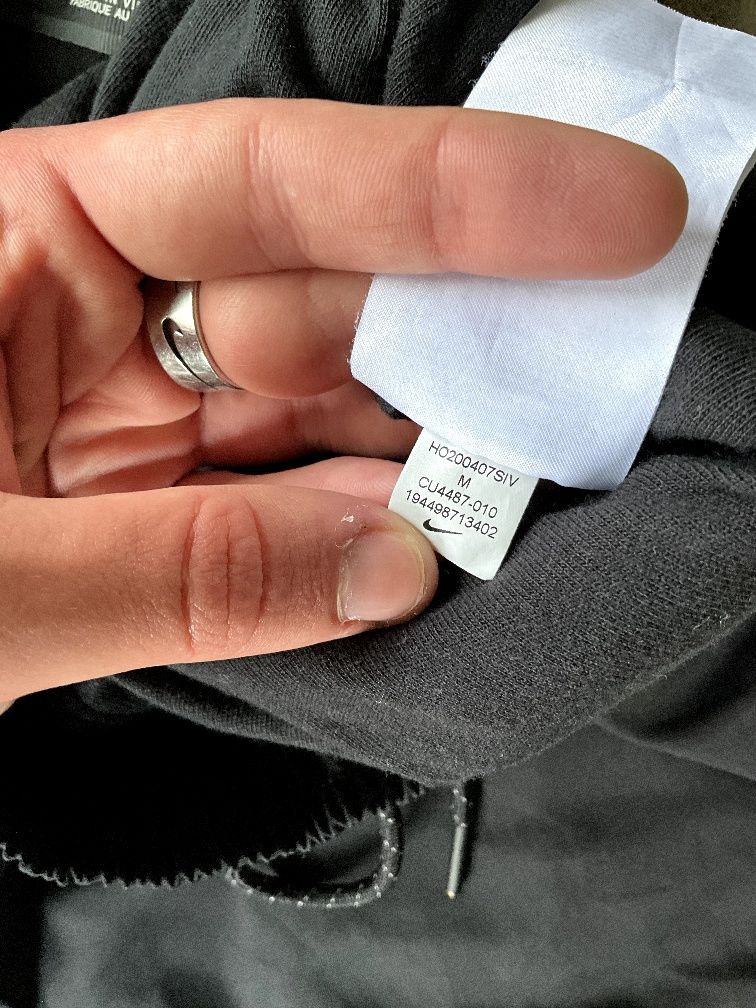 Nike Tech Fleece Nylon