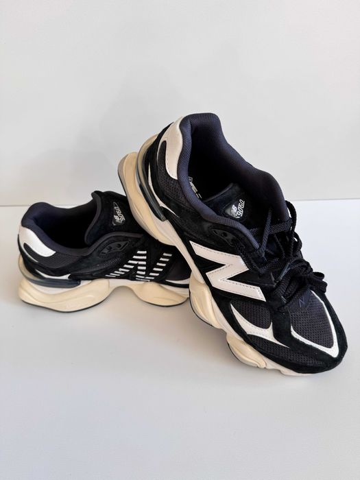 Sprzedam fajne buty unisex New Balance U9080AAA w kolorze czarnym