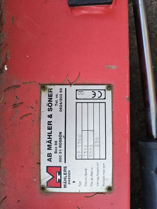 Plug v sniegu hardox multicar unimog traktor iseki hako kubota