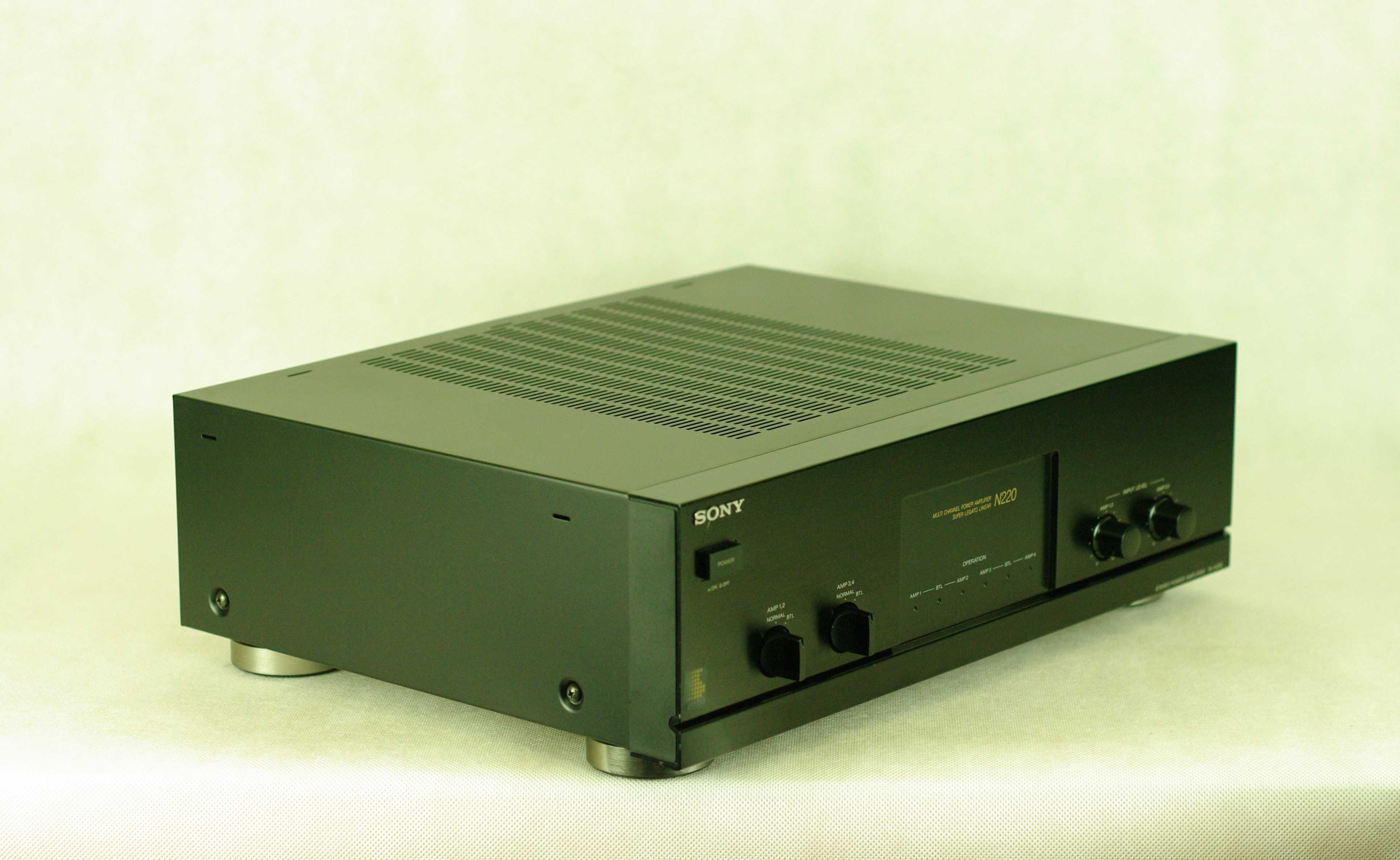 Wzmacniacz Sony TA-N220