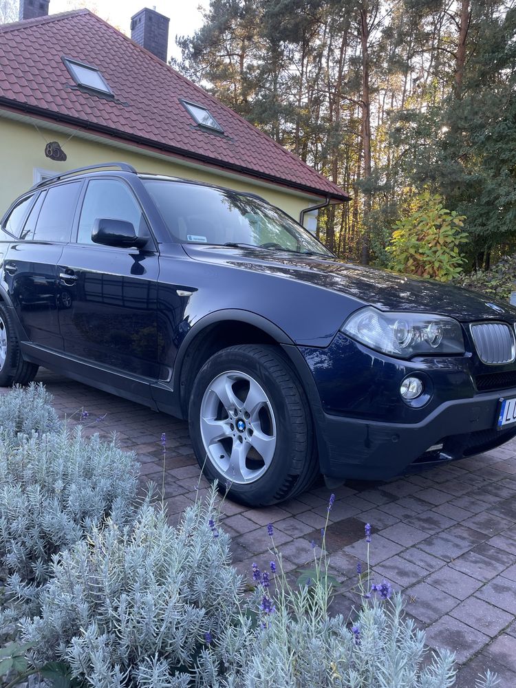 BMW X3 3,0 Si super stan ! Szwajcaria