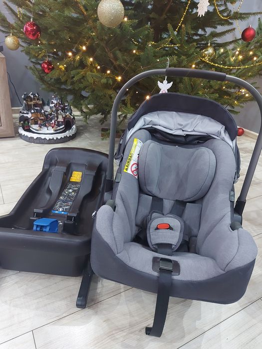 Nuna Pipa Icon + baza Isofix