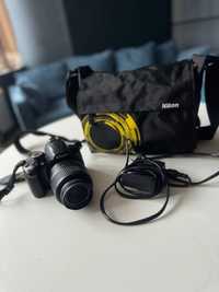 Фотокамера Nikon D3000 з сумкою
