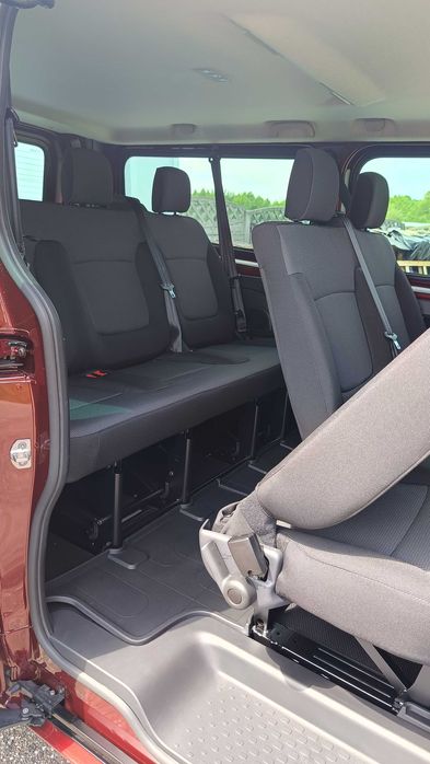 Busy 9 osobowe WYNAJEM