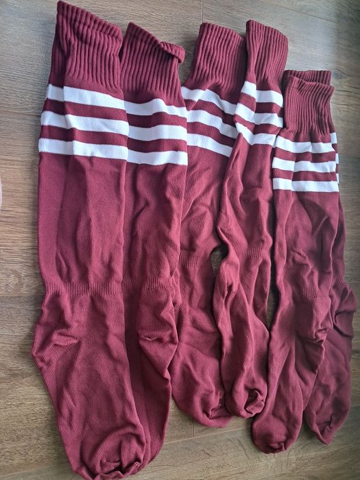 Skarpety piłkarskie dla dziecka rozmiar 36-39 nowe nie używane wysyłka