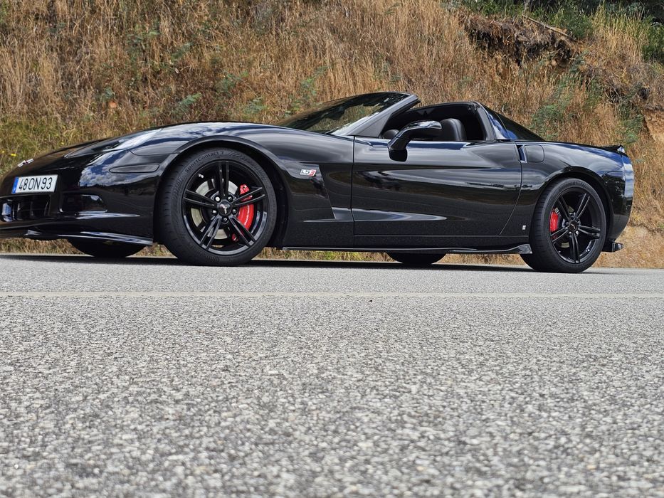 Chevrolet Corvette C6 Z51