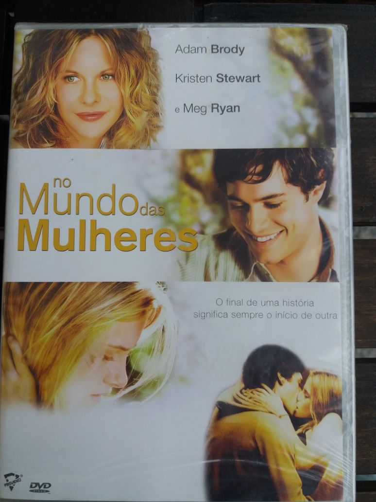 Diversos Filmes originais em DVD