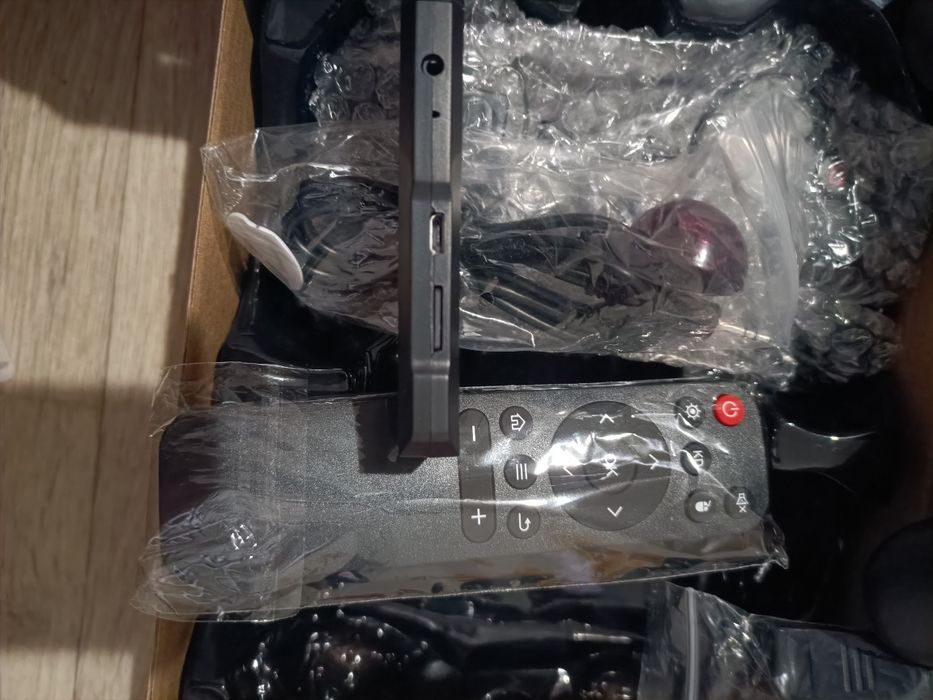 TV Stick игрова AndroidTV приставка+Игры