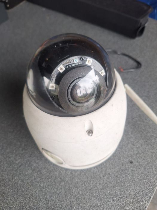 Dwie kamery oraz rejestrator 1TB WI FI