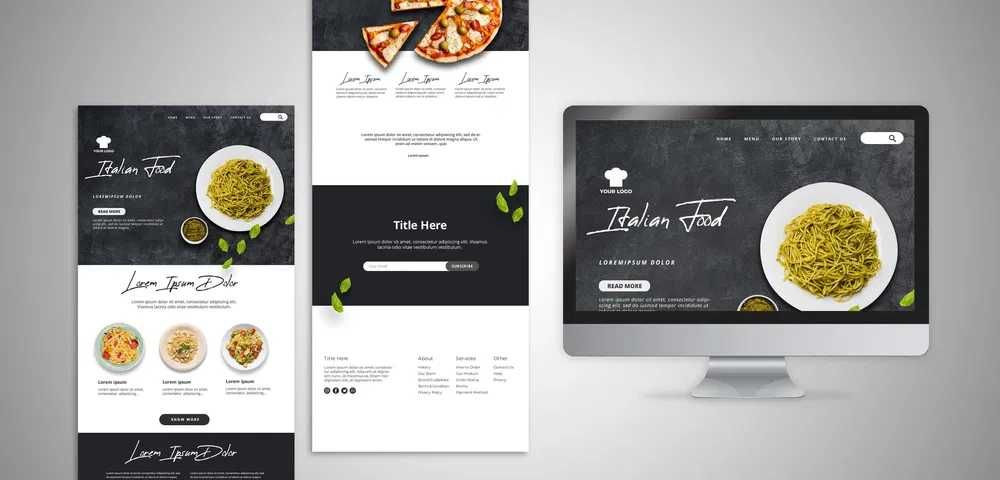 Strony internetowe | Sklepy internetowe | www | Freelancer | Grafik