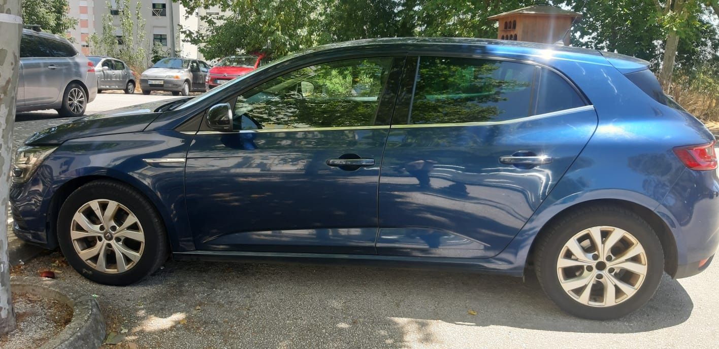 Renault Megane 1.5