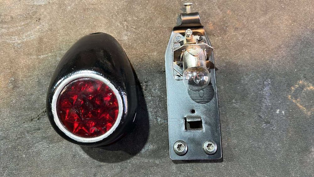 Стоп ФП-7 стопик  мотоцикла М72 ИЖ49 М61 М62