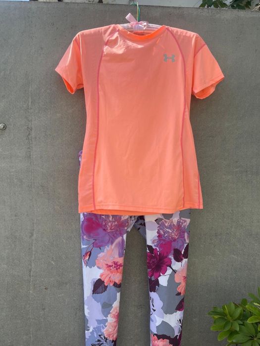 Футболка Under Armour жіноча нова 46-48