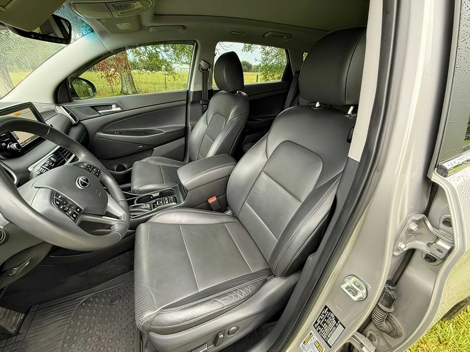 Hyundai Tucson      2020