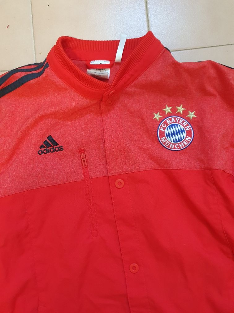 Casaco do Bayern de Munich