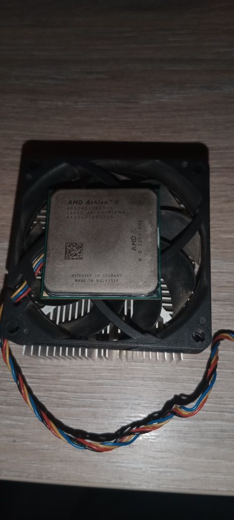 Процесор AMD Athlon II 2.8GHz ×2