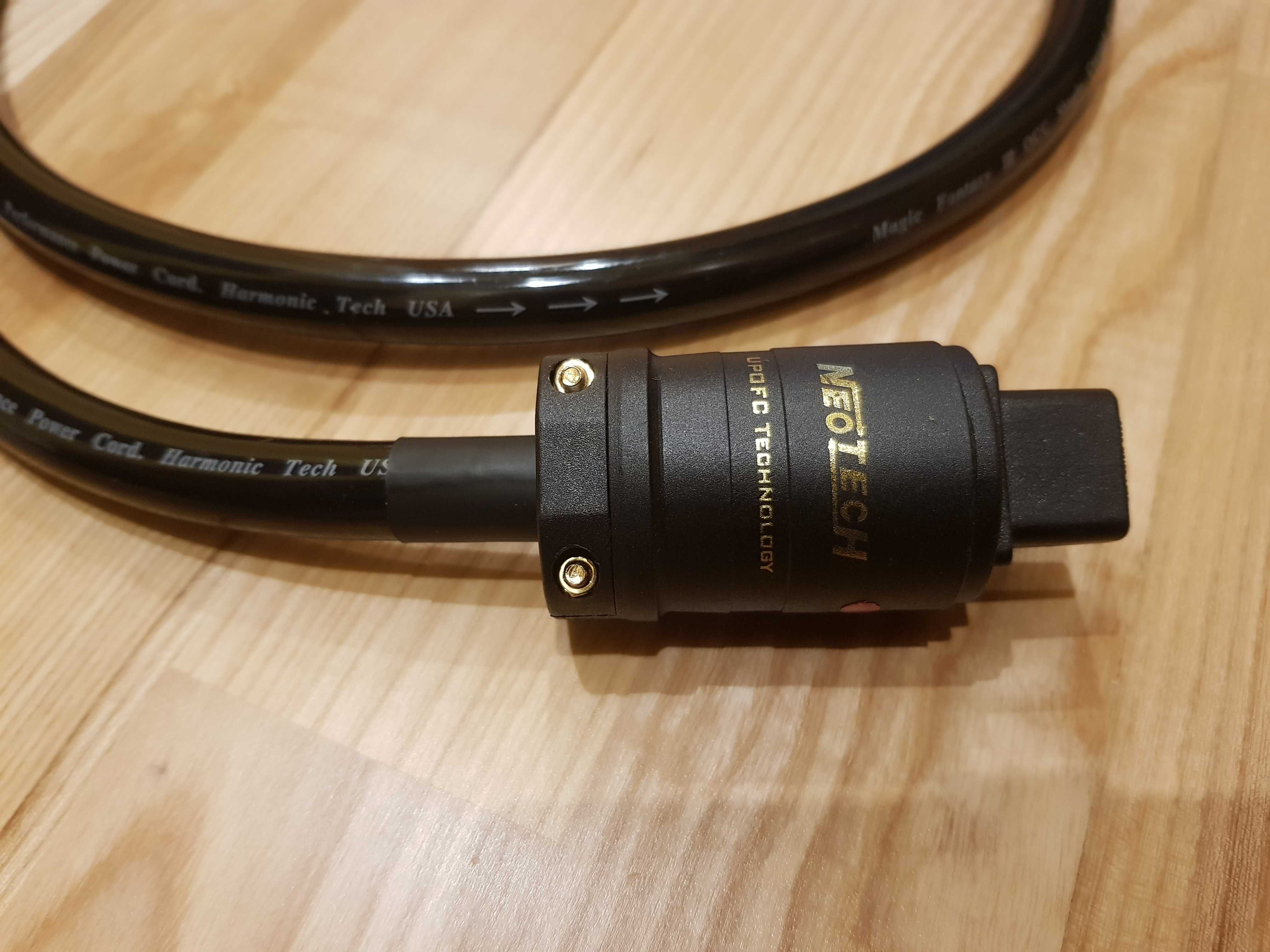 Kabel zasilający Harmonic Technology Magic Fantasy III, 1,5m