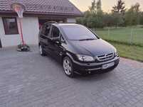 Opel Zafira Opel Zafira A OPC Line