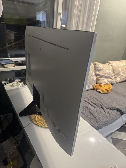 Smart Samsung 50 дюймів Wifi Youtube Netfliks Білий