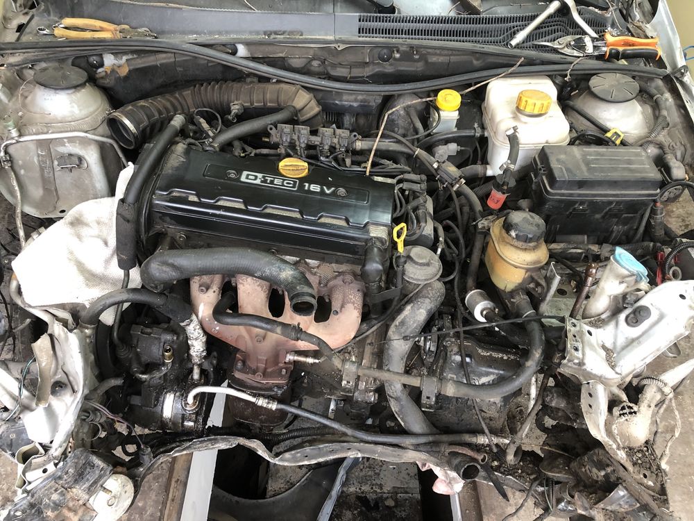 Запчасти Chevrolet LACETTI 1.8 CDX