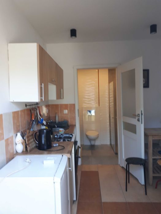 Domki nad jeziorem Lubień Kujawski