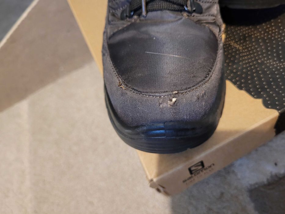 Śniegowce firmy Cortina r.39