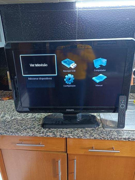 Televisão Philips 32 polegadas