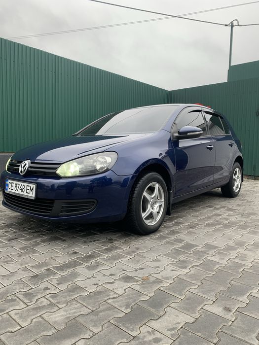 Продам гольф 6 2010 року