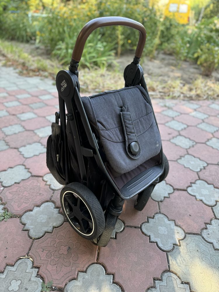Коляска прогулянкова Britax Romer B-Agile R