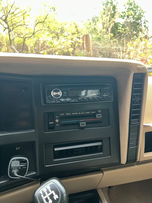 1995 Jeep Cherokee 2.5 TurboDiesel