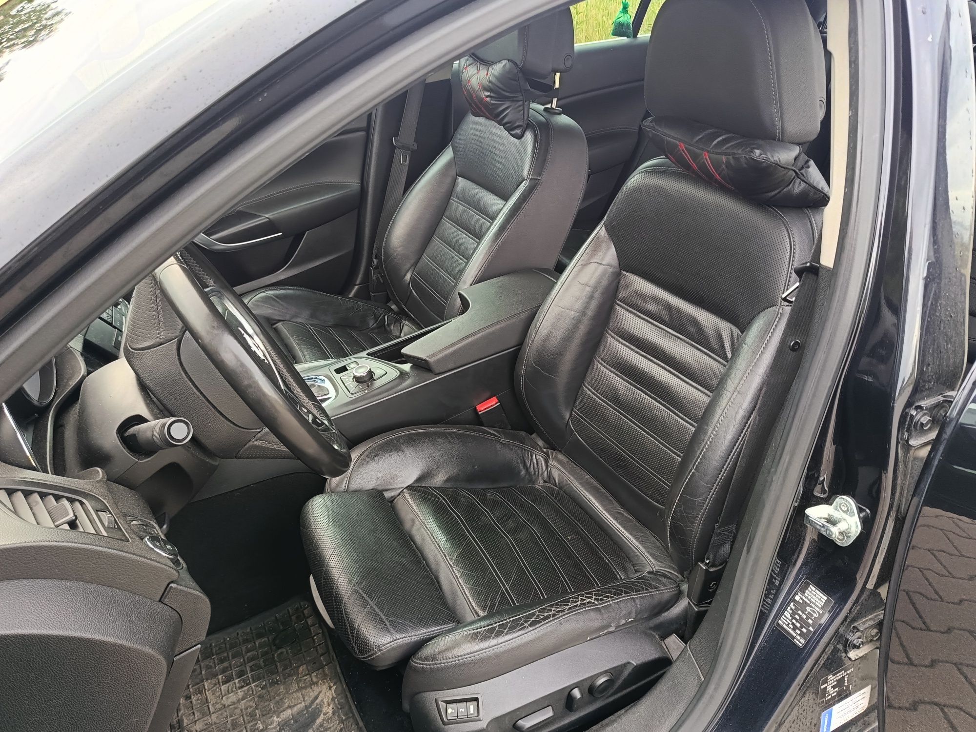 Insignia, 2.8v6T, 4x4, automat, LPG, nowy olej, bez wkladu