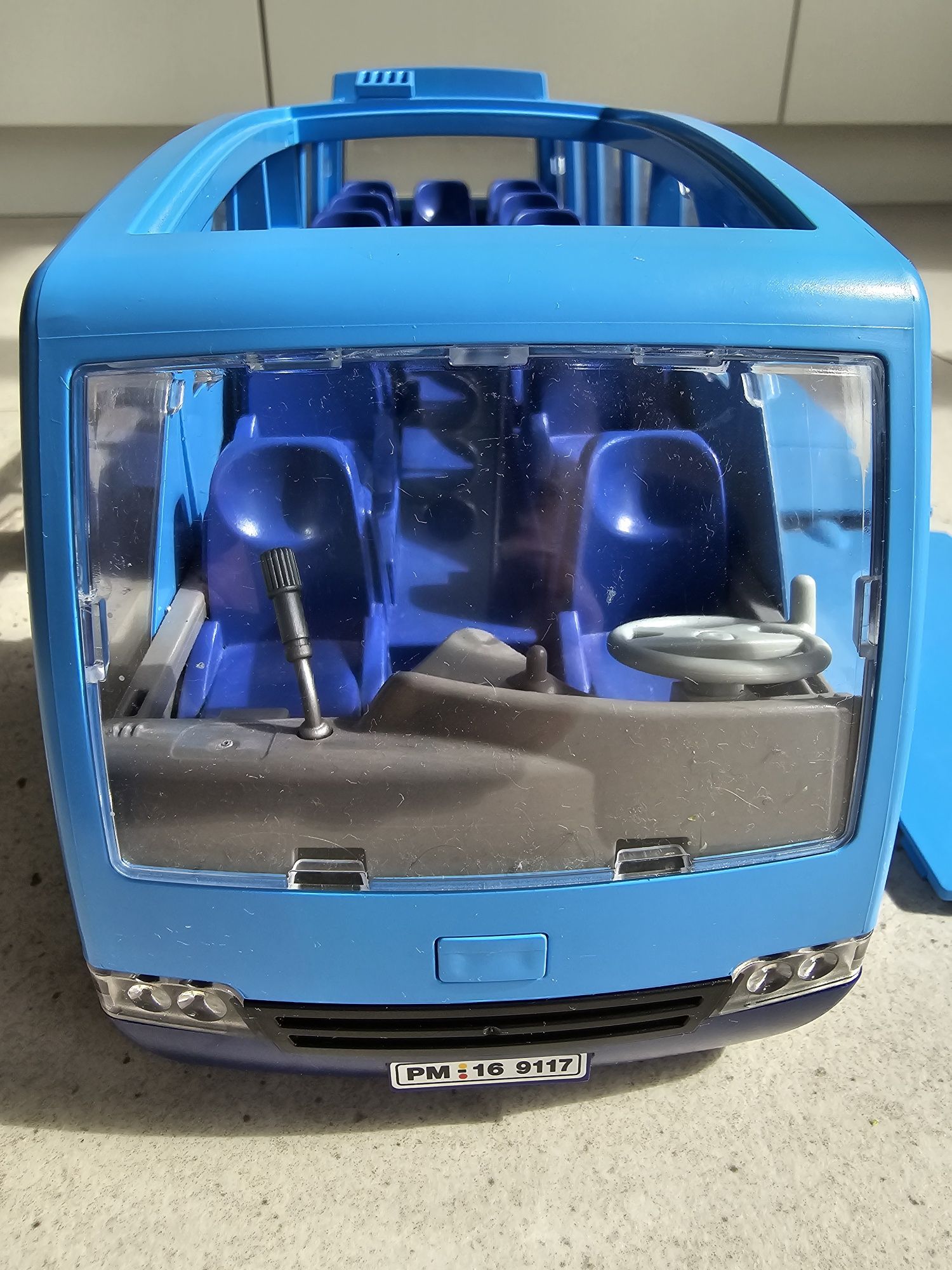 Playmobil Autobus