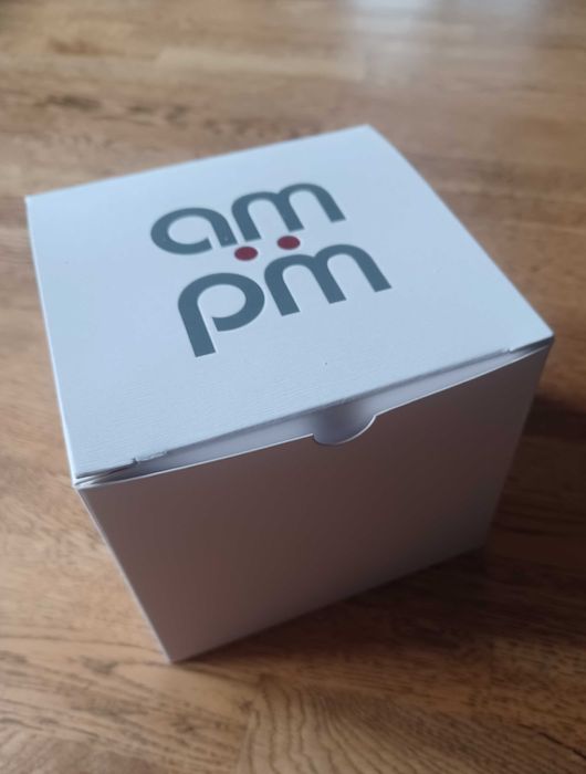 Zegarek na rękę AM:PM