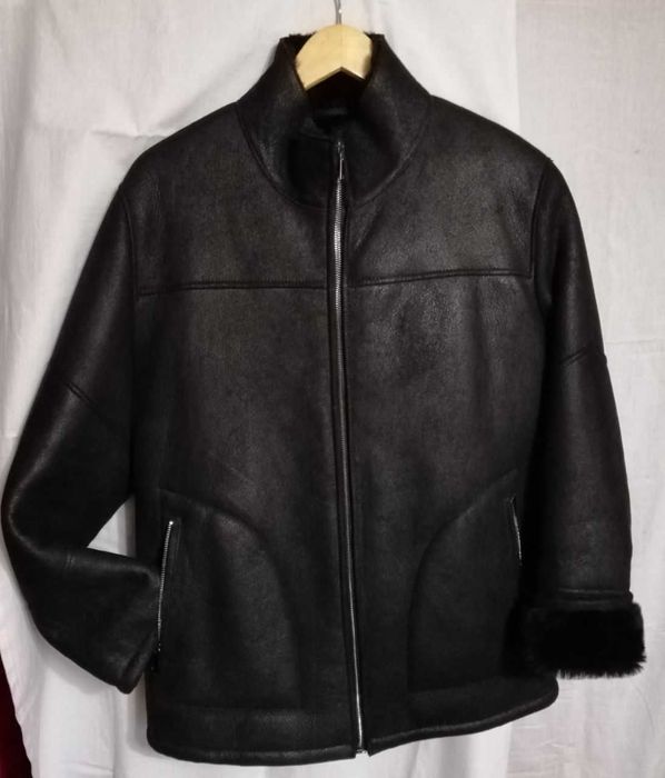 Дублянка натуральна чоловіча