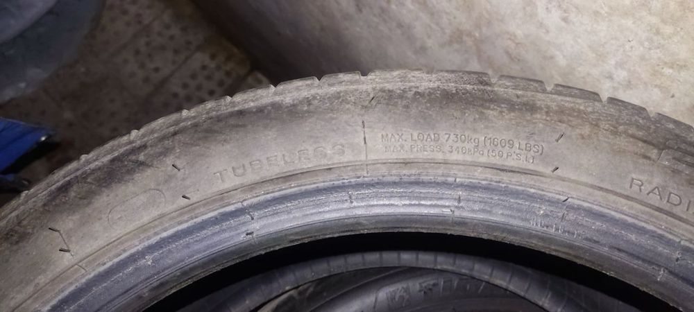 Tigar uhp 245/40 r18 zr18