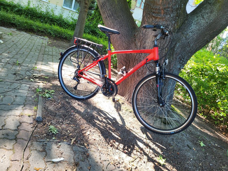 Kross Trans Alp koła 28" rama M 19 "