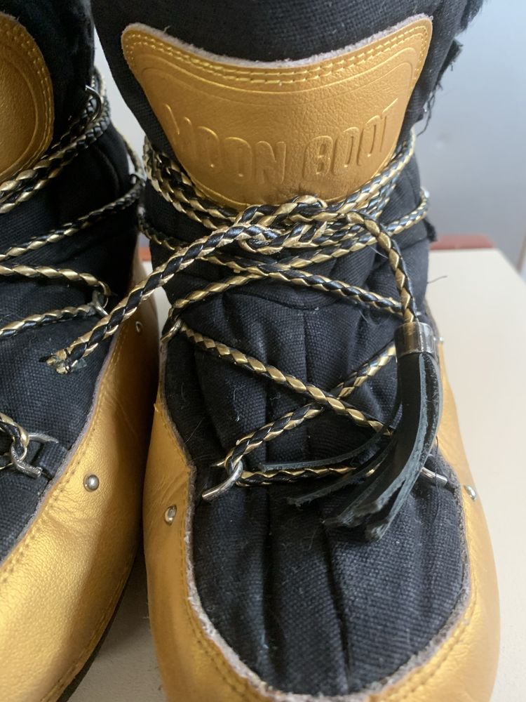 Луноходы (Moon Boot) Jimmy CHOO