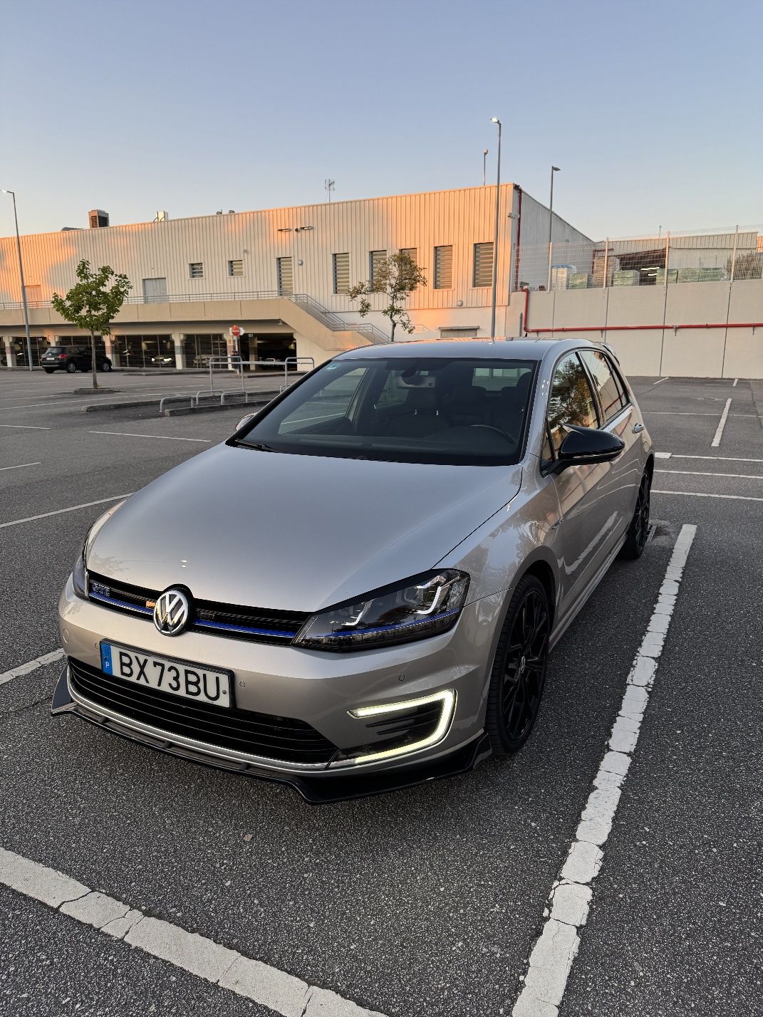 Volkswagen Golf GTE