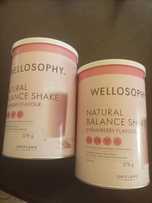 Koktajle Wellosophy Wellness by Oriflame 2 sztuki
