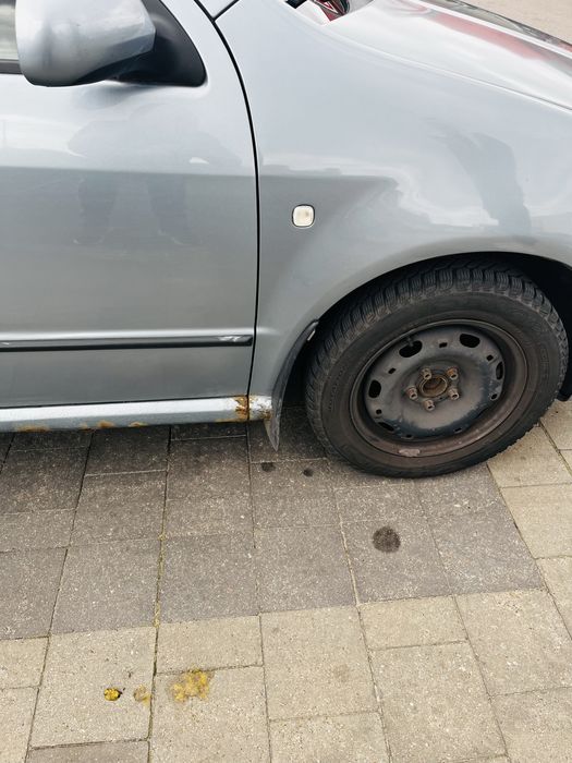 Skoda Fabia 1.4 16V Kombi 2004r.