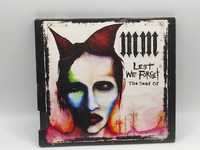 CD muzyka Marilyn Manson - Lest We Forget The Best Of