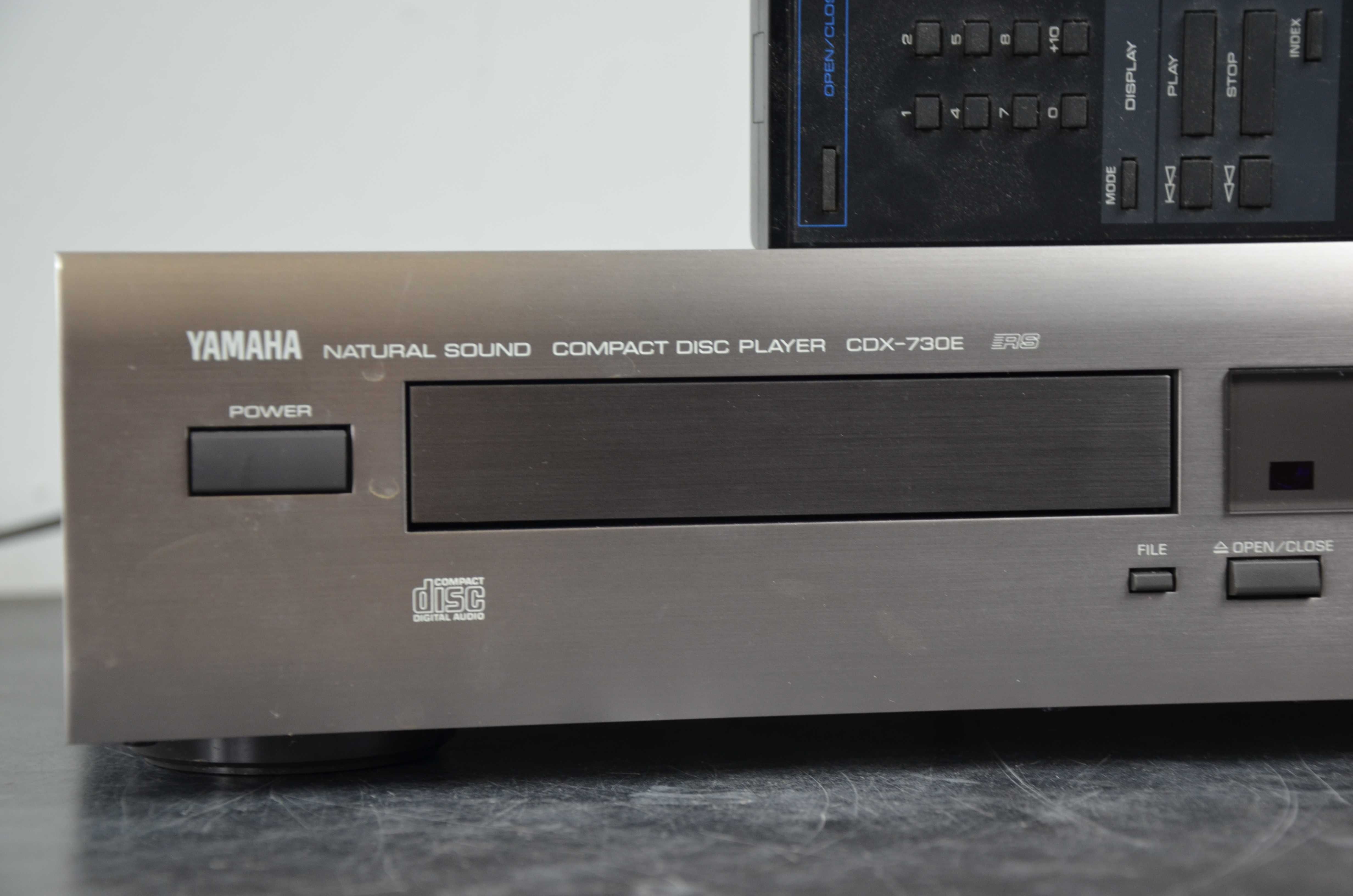 Odtwarzacz CD YAMAHA CDX-730E PILOT Okazja