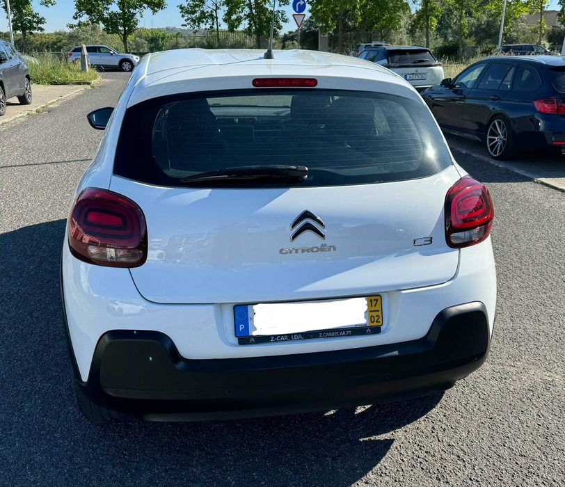 Citroen C3 SX 1.2 VTi Gasolina 82 cv / 60 kW