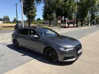 Audi A6 C7 Avant 2.0 TDI 177 KM | S line | Multitronic | 2012