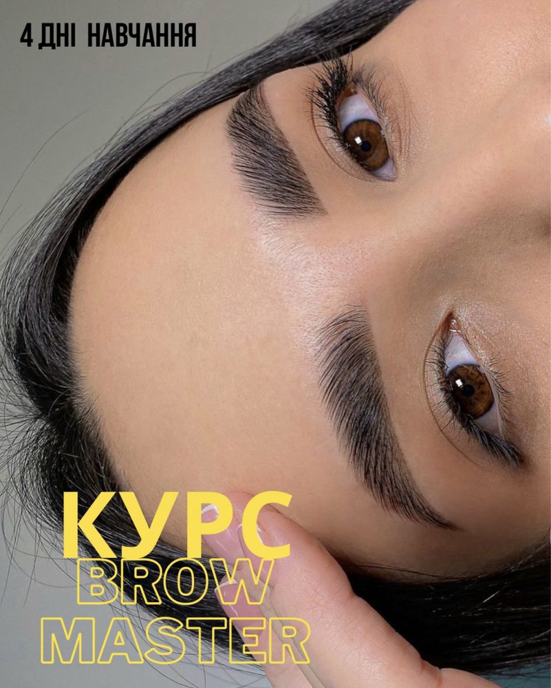 Курс Brow master