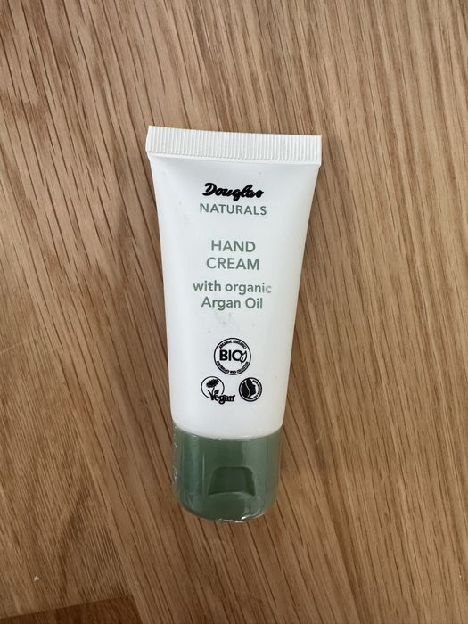 Douglas krem do rąk z olejem arganowym 30 ml