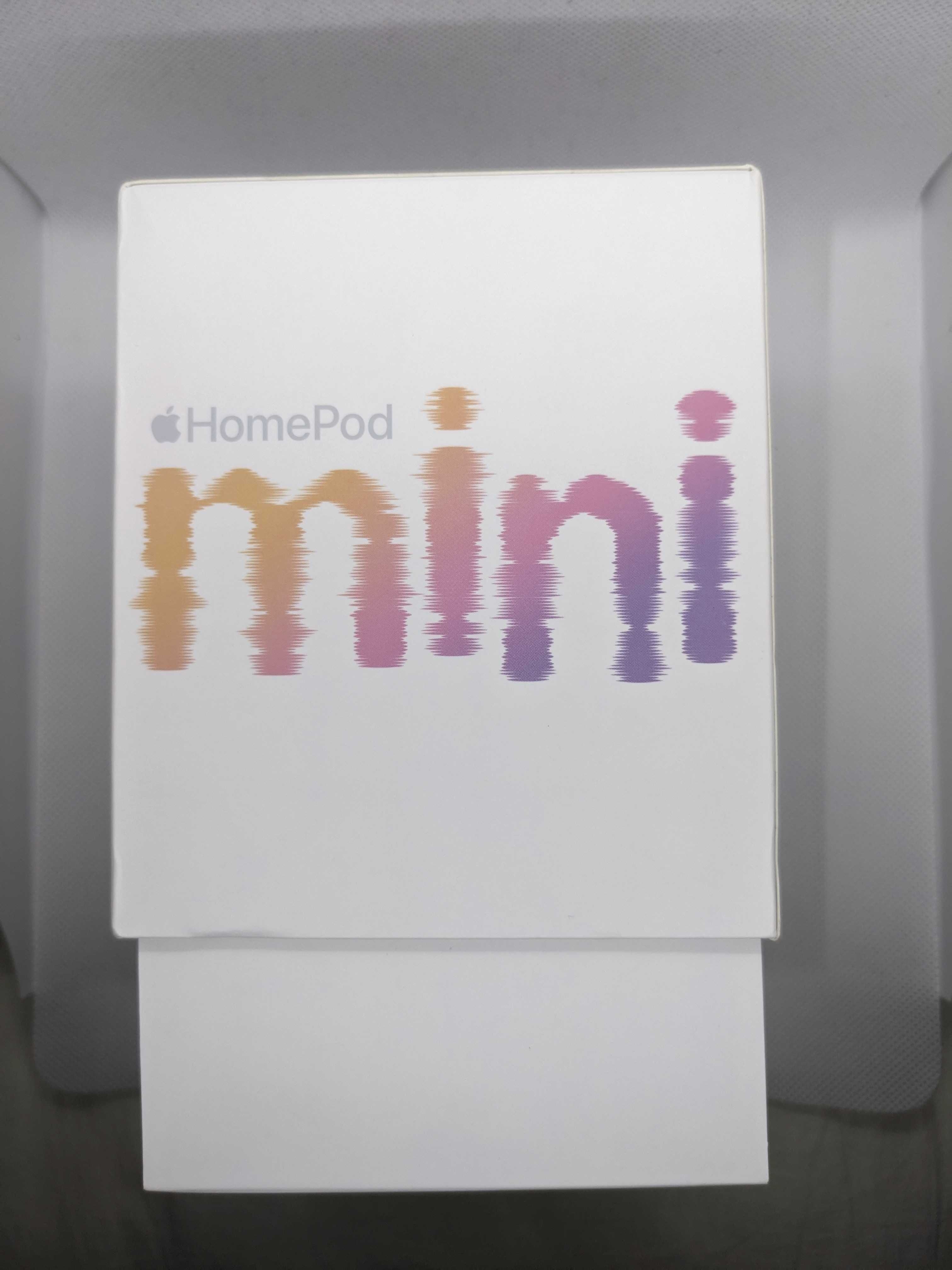 Колонка Apple HomePod mini