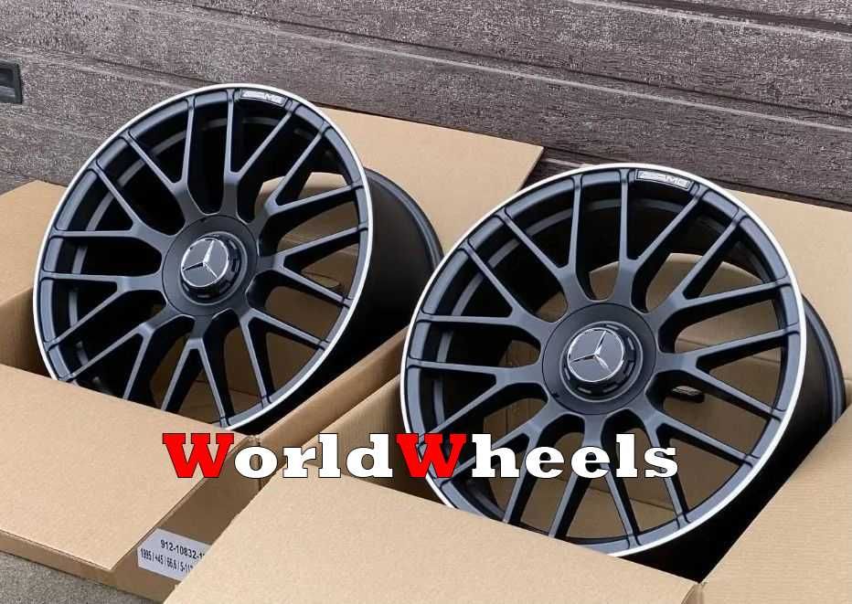Диски Mercedes R19 5x112 CLS S w213 212 GlS GLE Glk W221 W222 W223